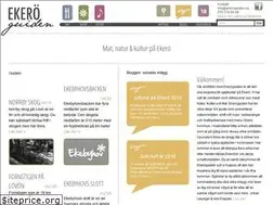 Sites similar to ekeroguiden.se