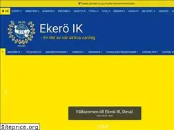 Sites similar to ekeroik.se