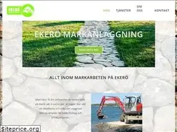 Sites similar to ekeromark.se