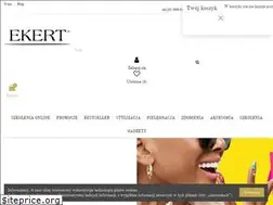 Sites similar to ekertnails.pl