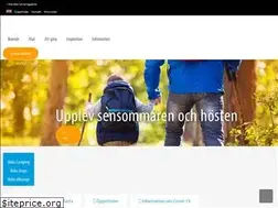 Sites similar to ekerumcamping.se