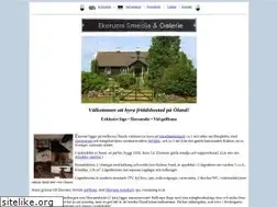 Sites similar to ekerumssmedja.se