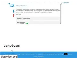 Sites similar to ekervekker.hu