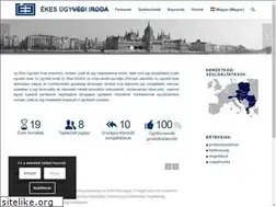 Sites similar to ekes-law.hu