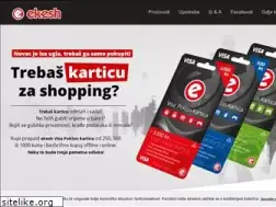 Sites similar to ekesh.com