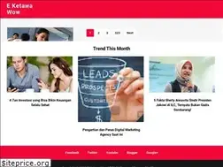 Sites similar to eketawa.com