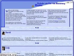 Sites similar to ekevanbatenburg.nl