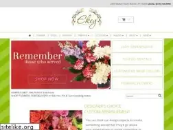 Sites similar to ekeyflorist.com