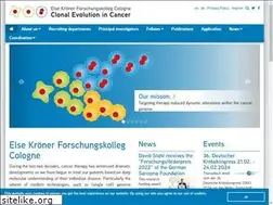 Sites similar to ekf-cologne.de