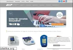 Sites similar to ekf-diagnostic.de