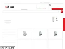 Sites similar to ekf-rus.ru