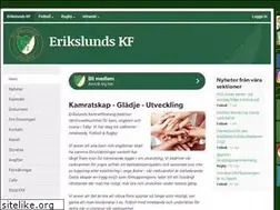 Sites similar to ekf.nu
