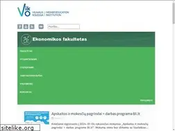 Sites similar to ekf.viko.lt