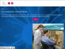Sites similar to ekfs.de
