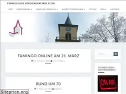 Sites similar to ekg-flein.de
