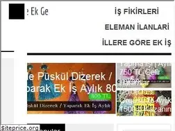 Sites similar to ekgelirilanlari.com