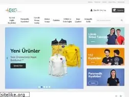 Sites similar to ekgmedikal.com