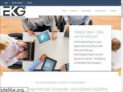 Sites similar to ekgnetworking.com