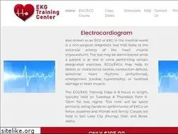 Sites similar to ekgtrainingcenter.com