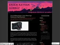 Sites similar to ekgurbuz.wordpress.com