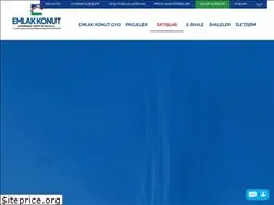 Sites similar to ekgyo.com