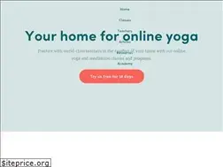 Sites similar to ekhartyoga.com
