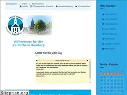 Sites similar to eki-hornberg.de