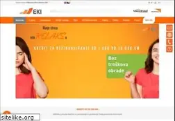 Sites similar to eki.ba