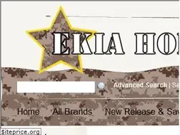 Sites similar to ekiahobbies.com