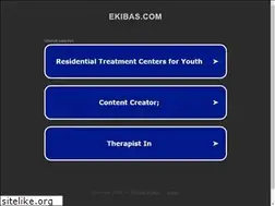 Sites similar to ekibas.com