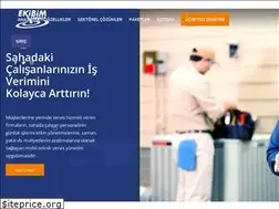 Sites similar to ekibimsahada.com