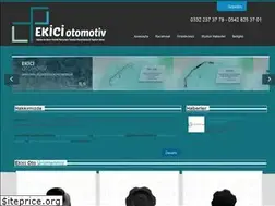 Sites similar to ekicioto.com