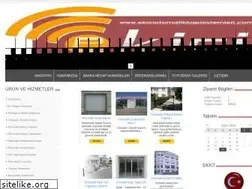 Sites similar to ekiciotomatikkapisistemleri.com