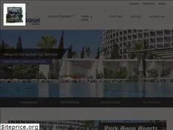 Sites similar to ekiciparkaqua.com