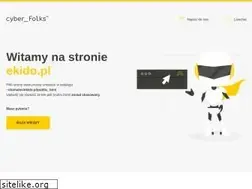 Sites similar to ekido.pl