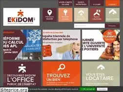 Sites similar to ekidom.fr
