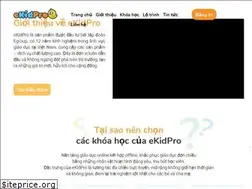 Sites similar to ekidpro.com