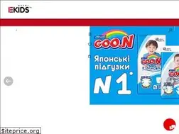 Sites similar to ekids.ua