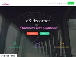 Sites similar to ekidzcorner.com