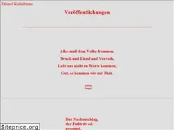 Sites similar to ekiehnbaum.de