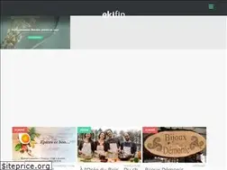 Sites similar to ekifin.be