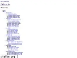 Sites similar to ekikrat.in