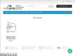 Sites similar to ekilamp.com