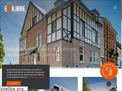 Sites similar to ekilibre.be