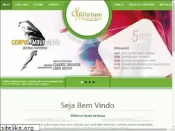 Sites similar to ekilibriumstudiodedanca.com.br