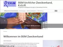 Sites similar to ekim-kita.de