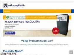 Sites similar to ekim.com.tr