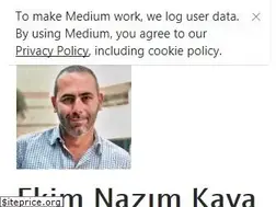 Sites similar to ekimkaya.com