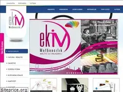 Sites similar to ekimmatba.com