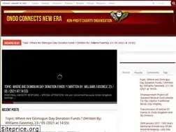 Sites similar to ekimogundescendant.org